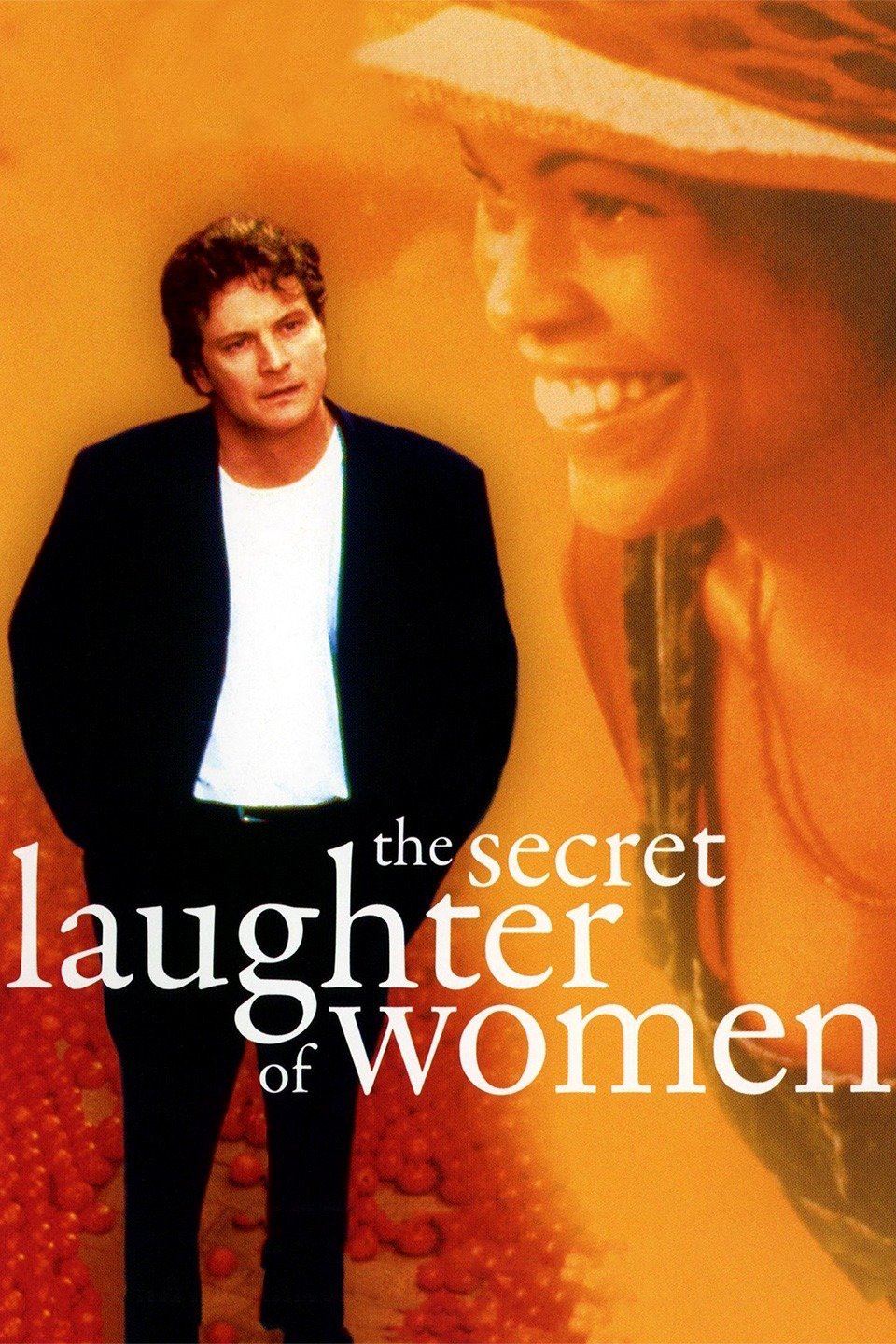 Постер The Secret Laughter of Women